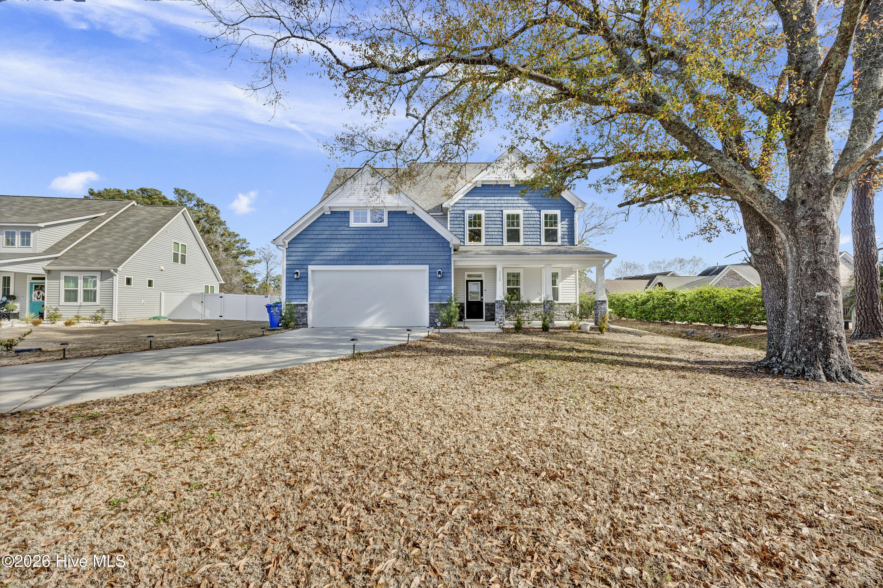 3509 Awendaw Court