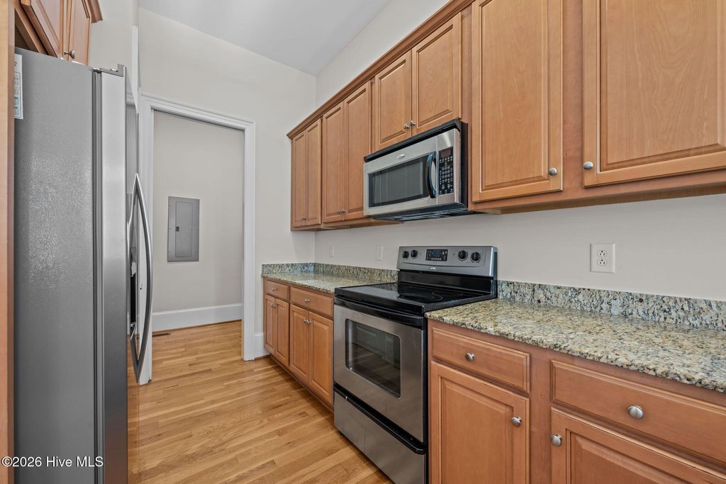 Photo of 3110 Reunion Pointe Lane, New Bern, NC 28562 (MLS # 100546842)