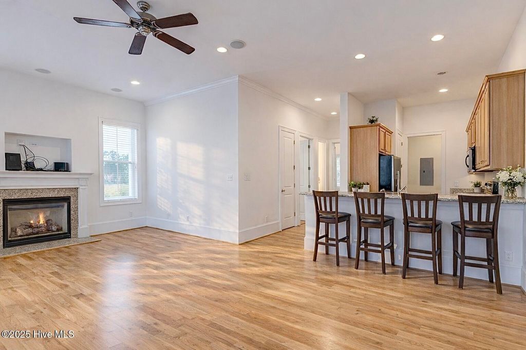 Photo of 3110 Reunion Pointe Lane, New Bern, NC 28562 (MLS # 100546842)