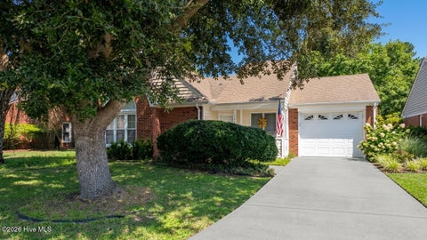 Photo of 3039 Weatherby Court, Wilmington, NC 28405 (MLS # 100597966)