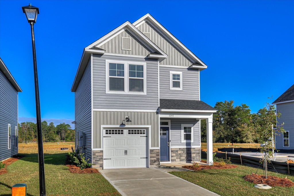 Photo of 1019 Mizuno Drive, Augusta, GA 30815 (MLS # 552761)