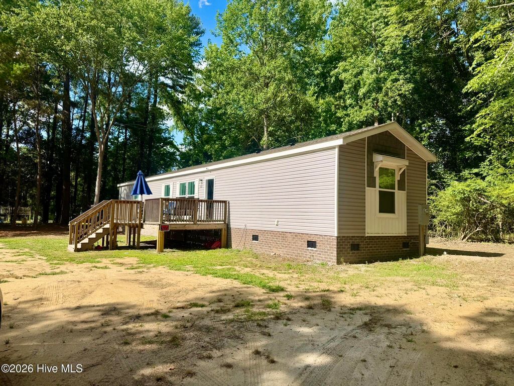Photo of 939 Galloway Road, Grimesland, NC 27837 (MLS # 100582412)