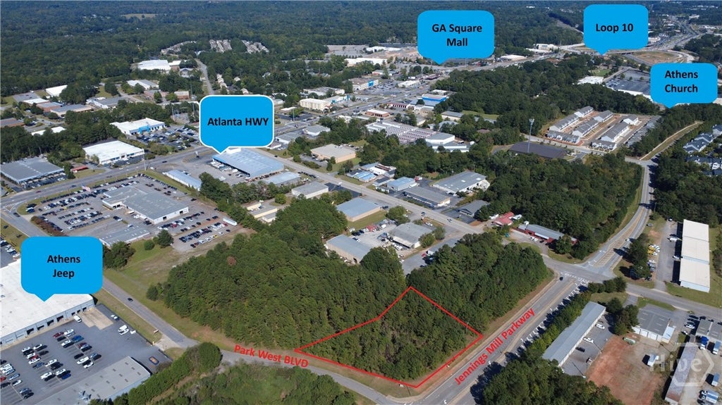 Photo of 690 Jennings Mill Parkway, Athens, GA 30606 (MLS # CL366784)