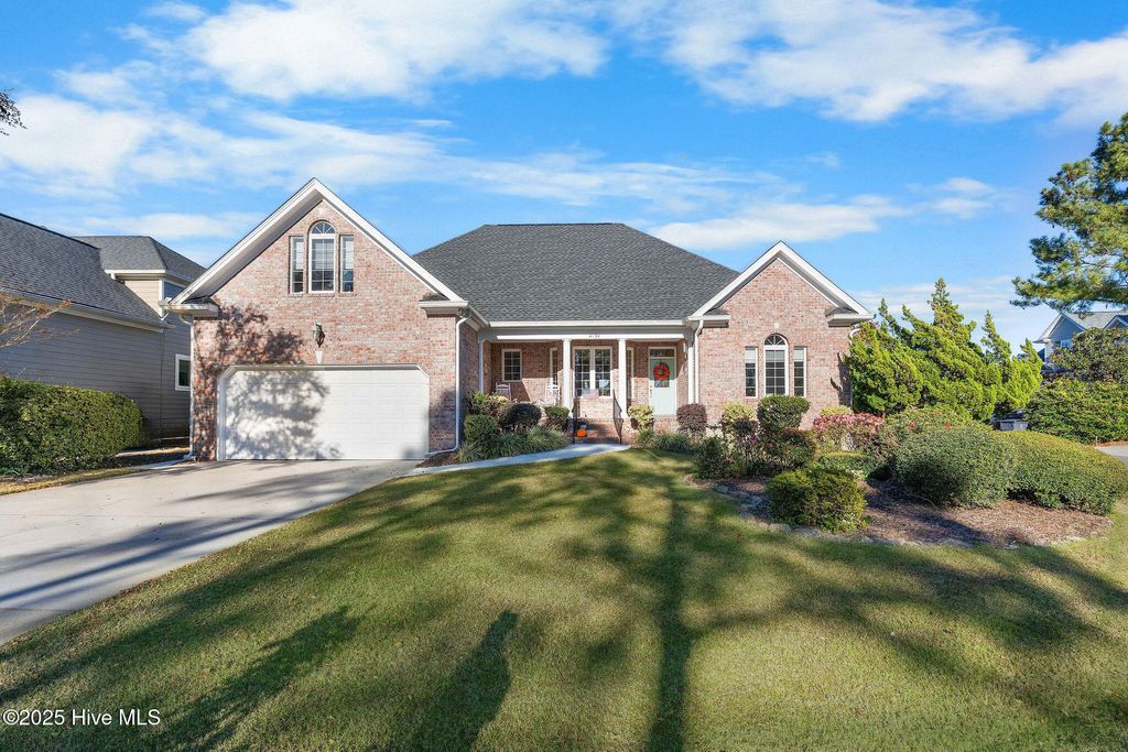 Photo of 4134 S Lagoon Court, Southport, NC 28461 (MLS # 100543400)