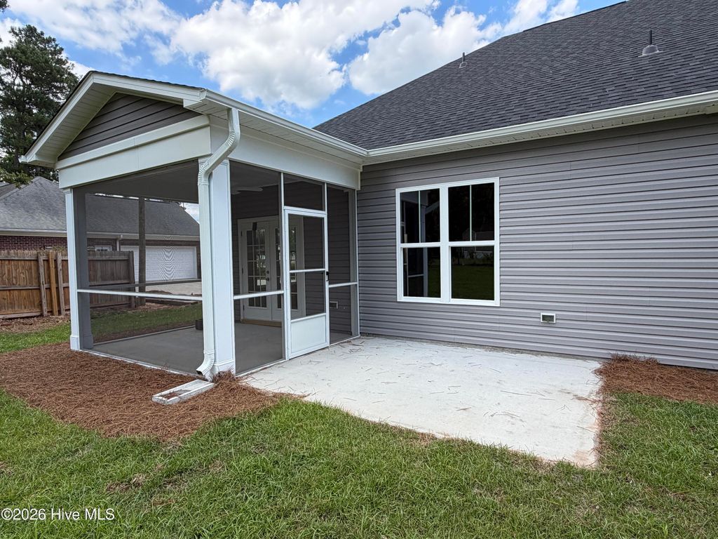 Photo of 1077 Echo Drive NE, Leland, NC 28451 (MLS # 100568374)