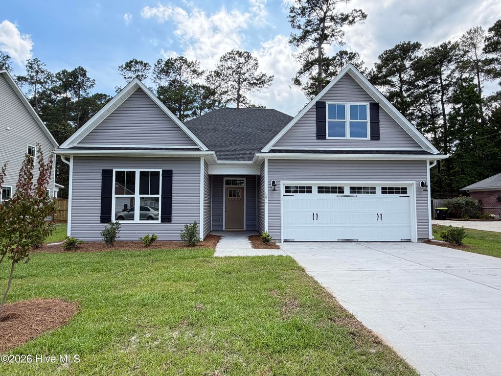 Photo of 1077 Echo Drive NE, Leland, NC 28451 (MLS # 100568374)