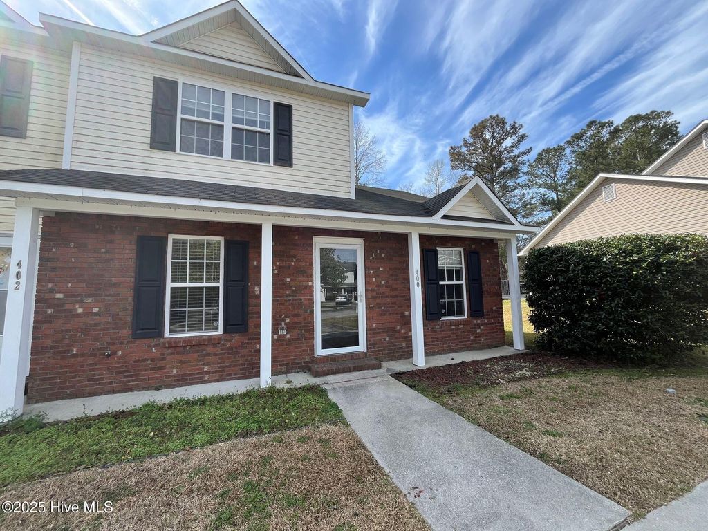 Photo of 400 Meadowbrook Lane, Jacksonville, NC 28546 (MLS # 100569102)