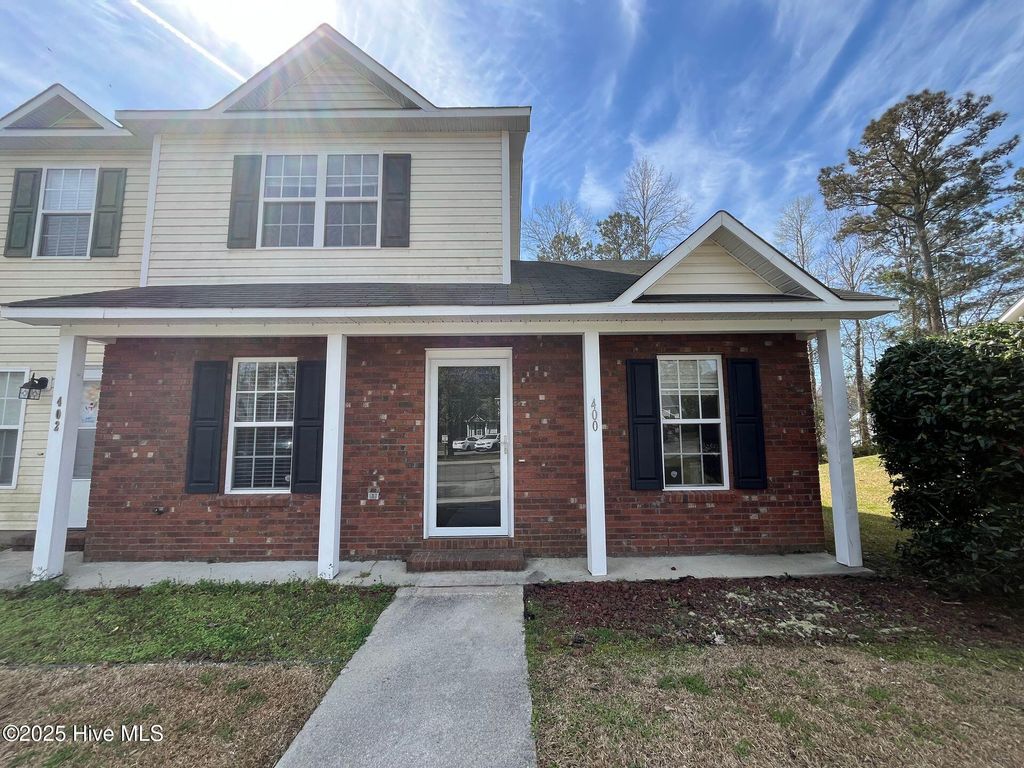 Photo of 400 Meadowbrook Lane, Jacksonville, NC 28546 (MLS # 100569102)