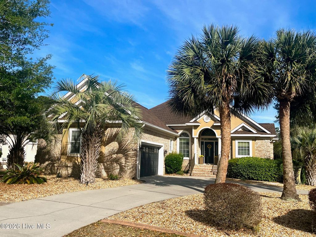 Photo of 498 Carlton Court SW, Ocean Isle Beach, NC 28469 (MLS # 100566129)