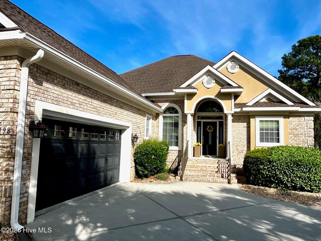 Photo of 498 Carlton Court SW, Ocean Isle Beach, NC 28469 (MLS # 100566129)