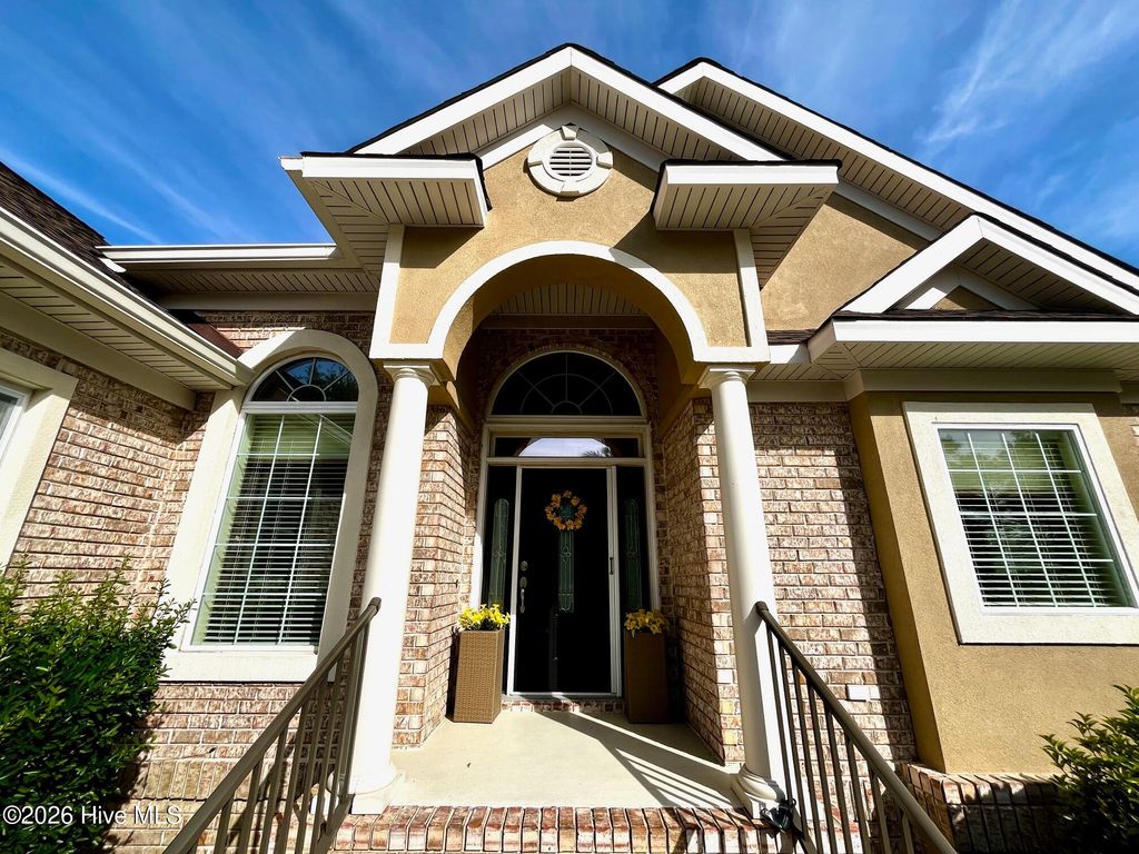 Photo of 498 Carlton Court SW, Ocean Isle Beach, NC 28469 (MLS # 100566129)