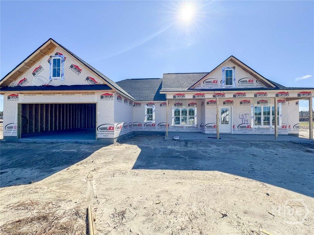 Photo of 17 Carver Way, Midway, GA 31320 (MLS # SA349815)