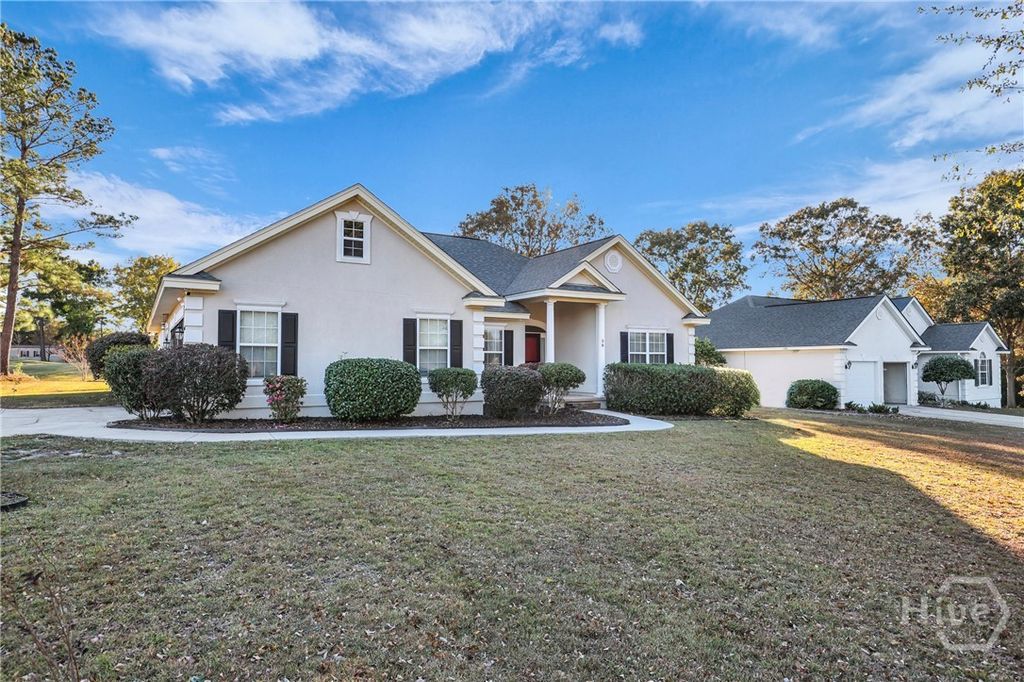 Photo of 38 Westhampton Drive, Ellabell, GA 31308 (MLS # SA343316)