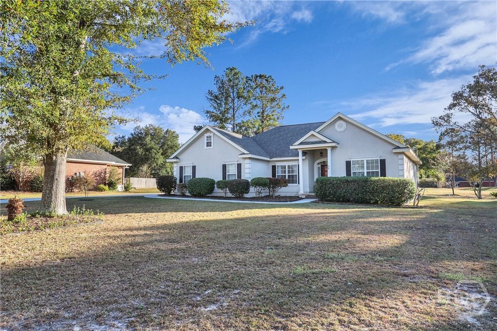 Photo of 38 Westhampton Drive, Ellabell, GA 31308 (MLS # SA343316)