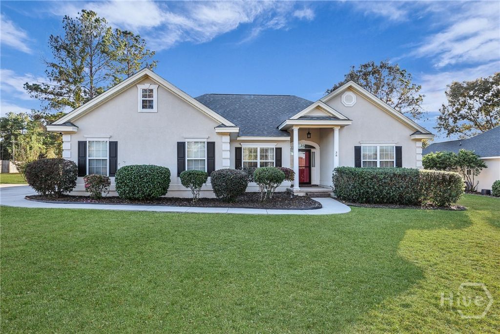 Photo of 38 Westhampton Drive, Ellabell, GA 31308 (MLS # SA343316)