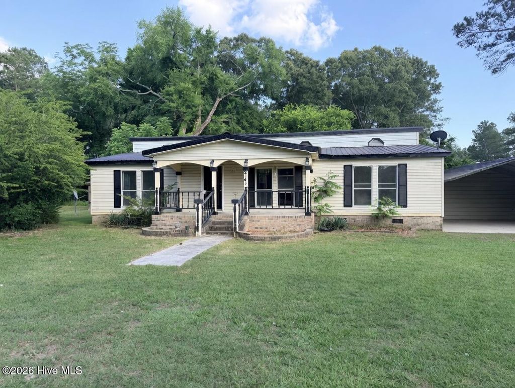 Photo of 2349 Tar Heel Road, Tar Heel, NC 28392 (MLS # 100576014)