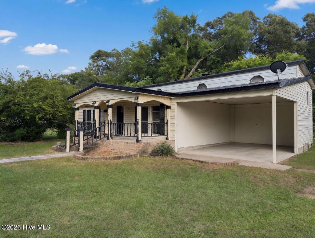 Photo of 2349 Tar Heel Road, Tar Heel, NC 28392 (MLS # 100576014)