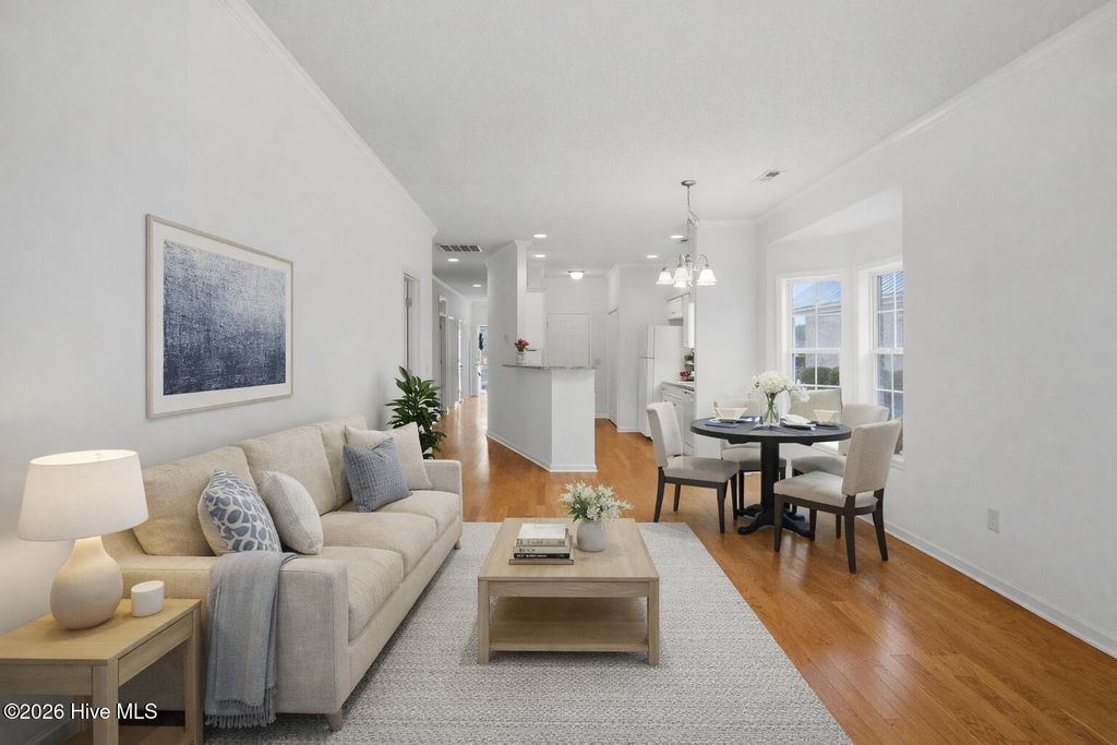 Photo of 120 Grace Point Drive #9, Leland, NC 28479 (MLS # 100554409)