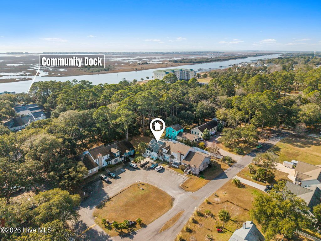 Photo of 7263 Schooners Court SW # 1, Ocean Isle Beach, NC 28469 (MLS # 100586162)