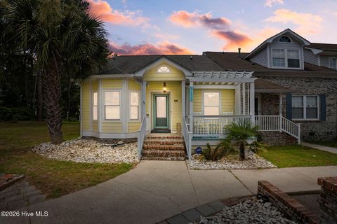 Photo of 7263 Schooners Court SW # 1, Ocean Isle Beach, NC 28469 (MLS # 100586162)