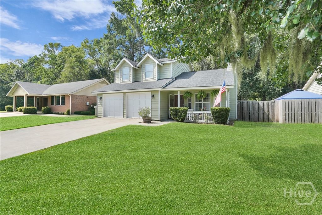 Photo of 22 Daveitta Drive, Savannah, GA 31419 (MLS # SA349618)