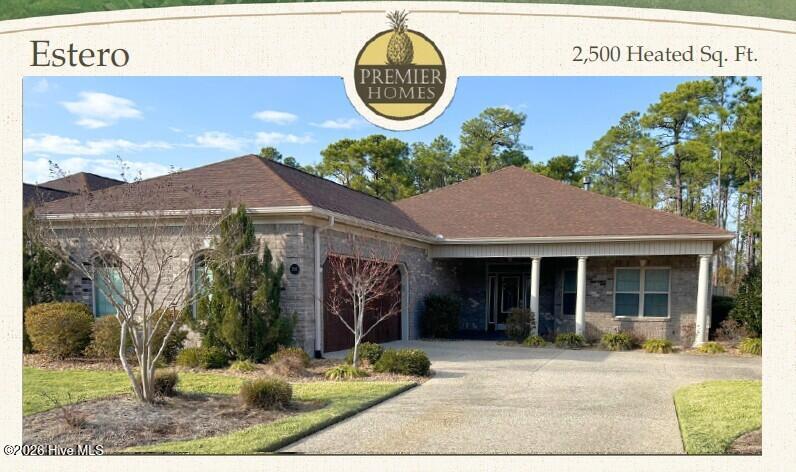 Photo of 299 Turtle Bay Way, Southport, NC 28461 (MLS # 100602507)