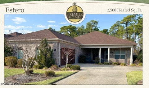 Photo of 299 Turtle Bay Way, Southport, NC 28461 (MLS # 100602507)