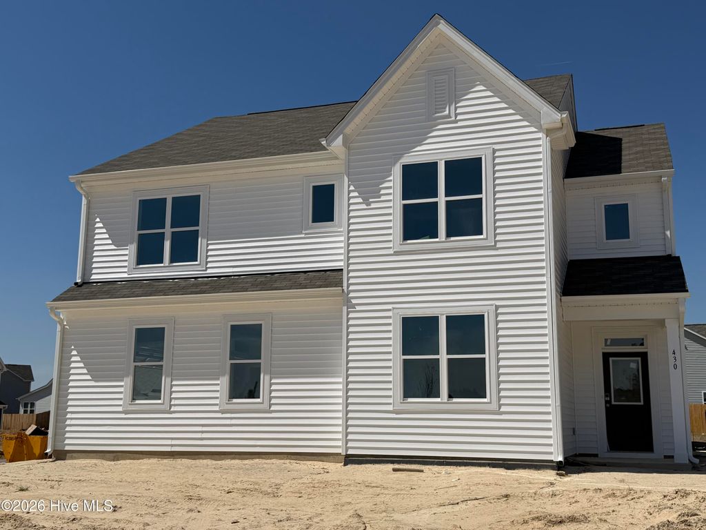 Photo of 340 Summer Wind Way, Aberdeen, NC 28315 (MLS # 100565100)