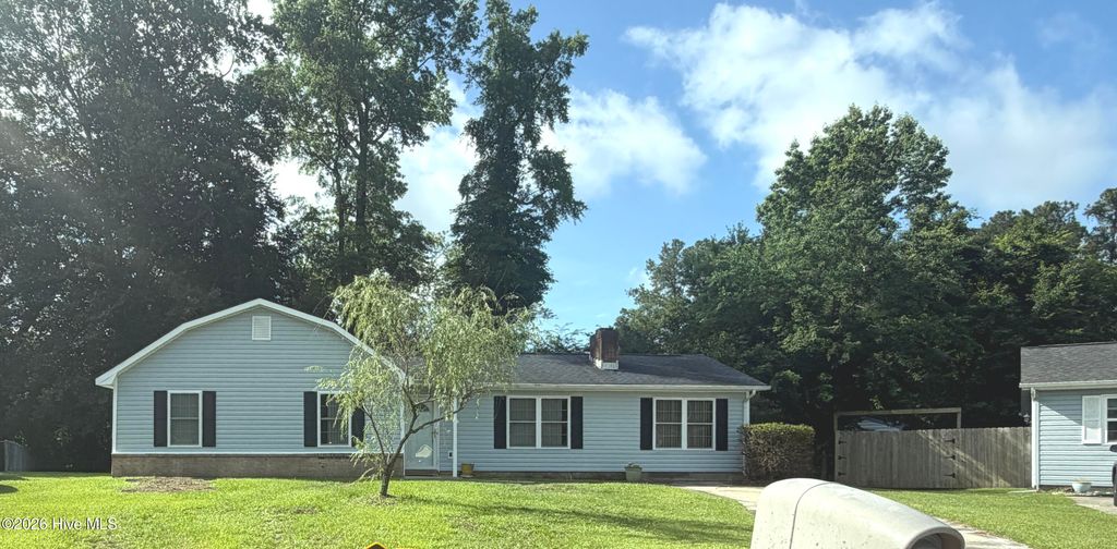 Photo of 714 Conifer Circle, Jacksonville, NC 28540 (MLS # 100576607)