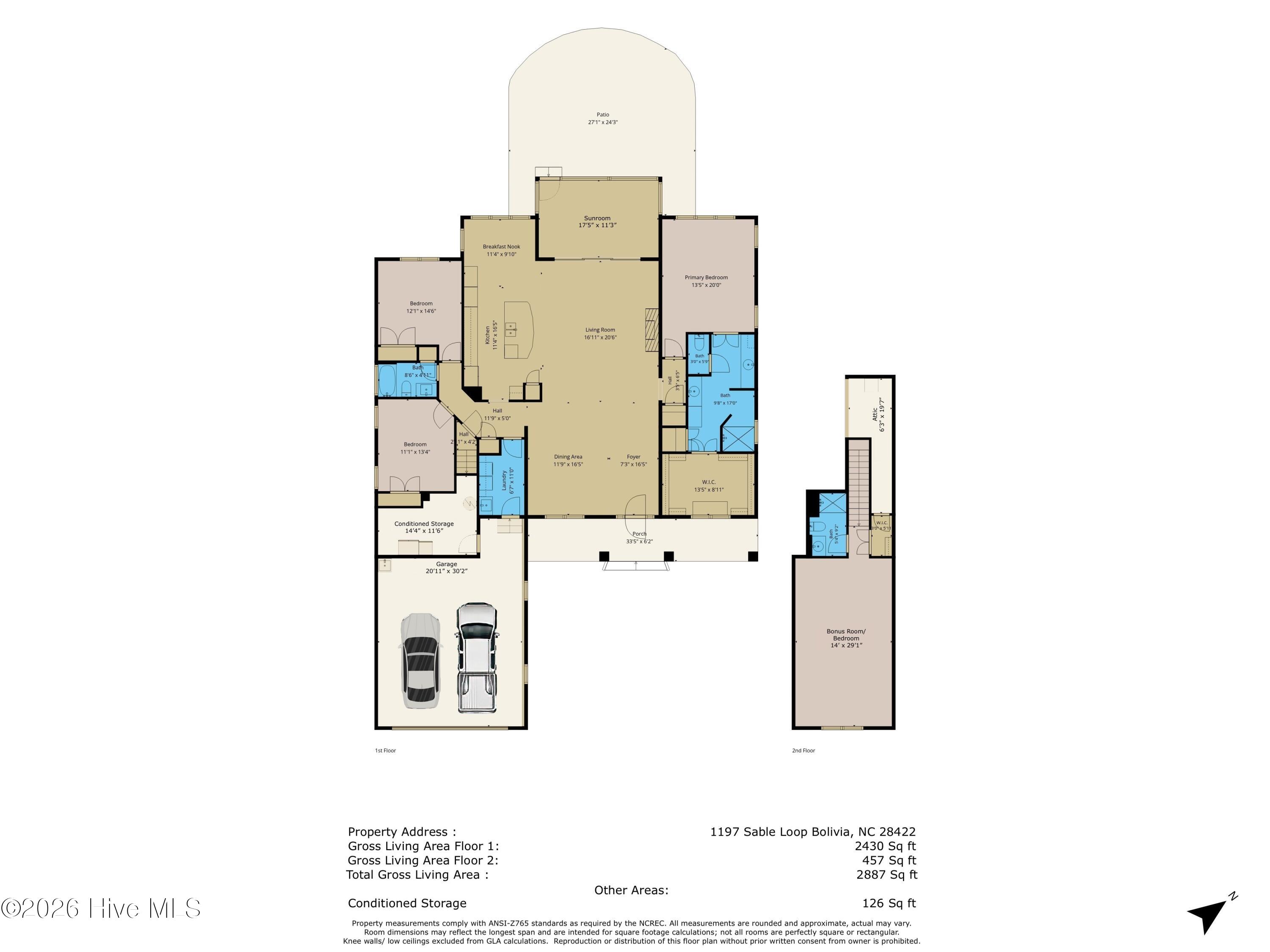 1197 Sabel Loop SE