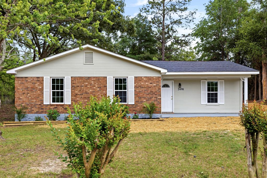 Photo of 2498 Carroll Drive, Hephzibah, GA 30815 (MLS # 555415)