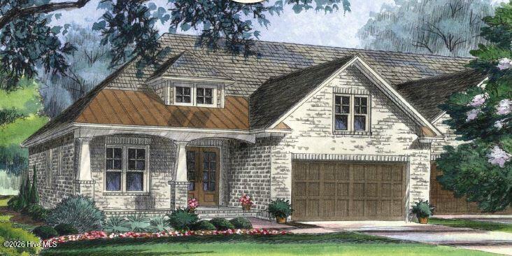 Photo of 280 Turtle Bay Way, Southport, NC 28461 (MLS # 100603835)