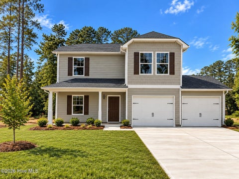 Photo of 109 Ash Street, Robersonville, NC 27871 (MLS # 100611277)