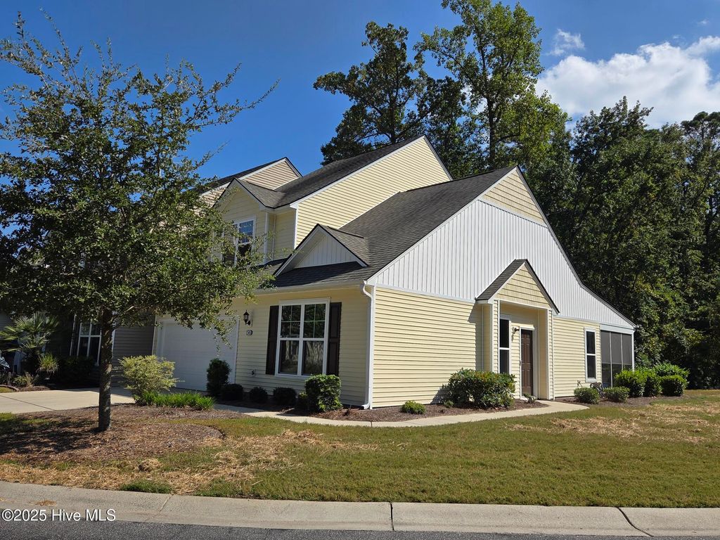 Photo of 301 Bulkhead Bend, Carolina Shores, NC 28467 (MLS # 100531183)