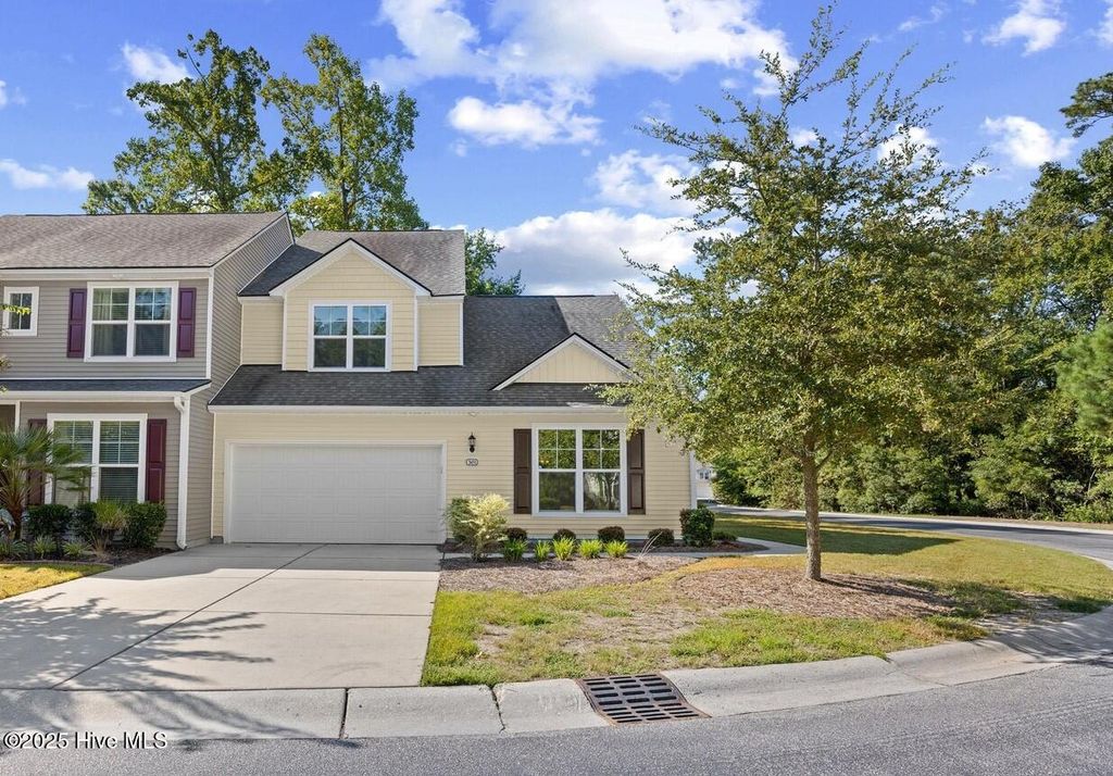 Photo of 301 Bulkhead Bend, Carolina Shores, NC 28467 (MLS # 100531183)