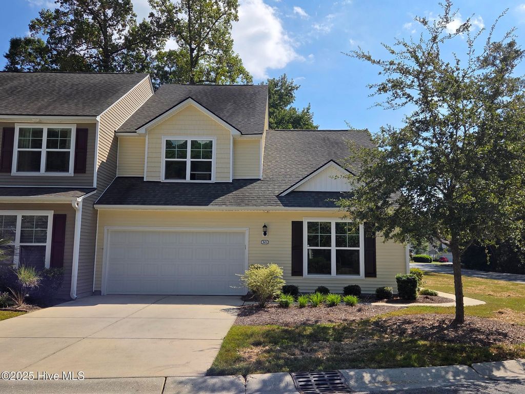 Photo of 301 Bulkhead Bend, Carolina Shores, NC 28467 (MLS # 100531183)