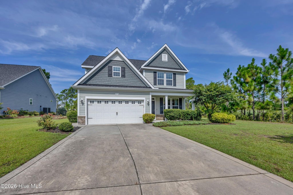 Photo of 6014 Otter Tail Trail, Wilmington, NC 28412 (MLS # 100597329)