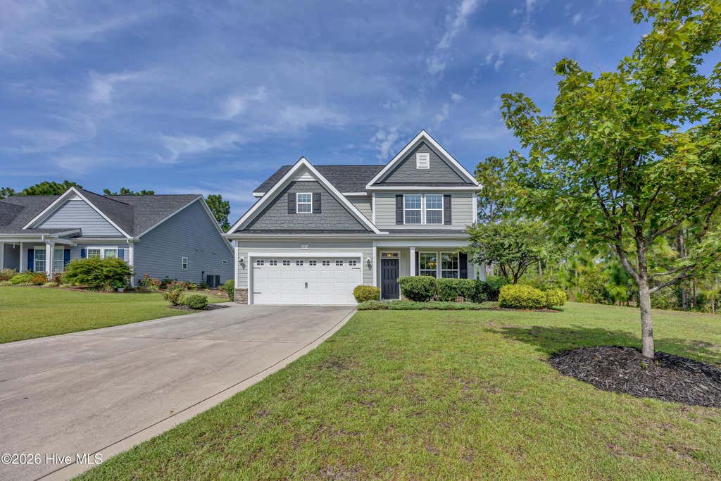Photo of 6014 Otter Tail Trail, Wilmington, NC 28412 (MLS # 100597329)