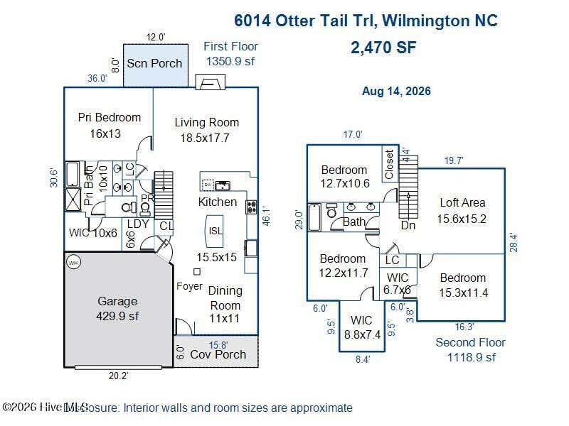 Photo of 6014 Otter Tail Trail, Wilmington, NC 28412 (MLS # 100597329)