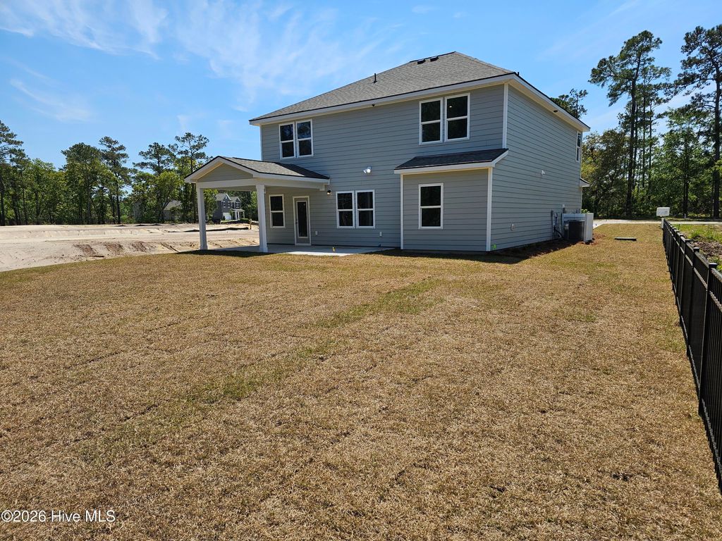 Photo of 536 Glitter Bay Loop, Shallotte, NC 28470 (MLS # 100555806)