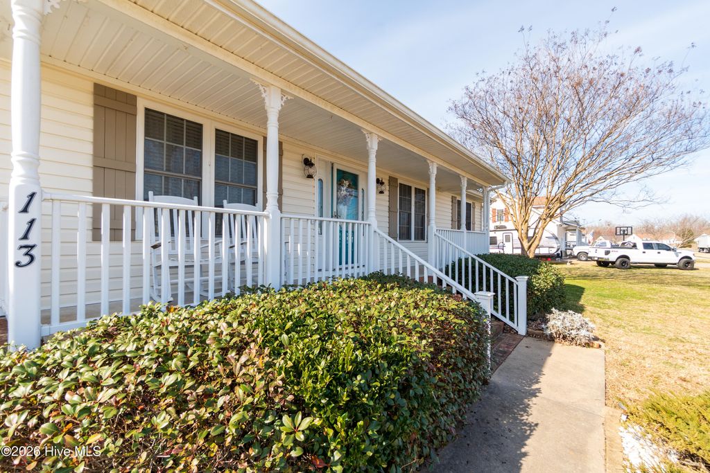 Photo of 113 Becca Drive, Elizabeth City, NC 27909 (MLS # 100552022)