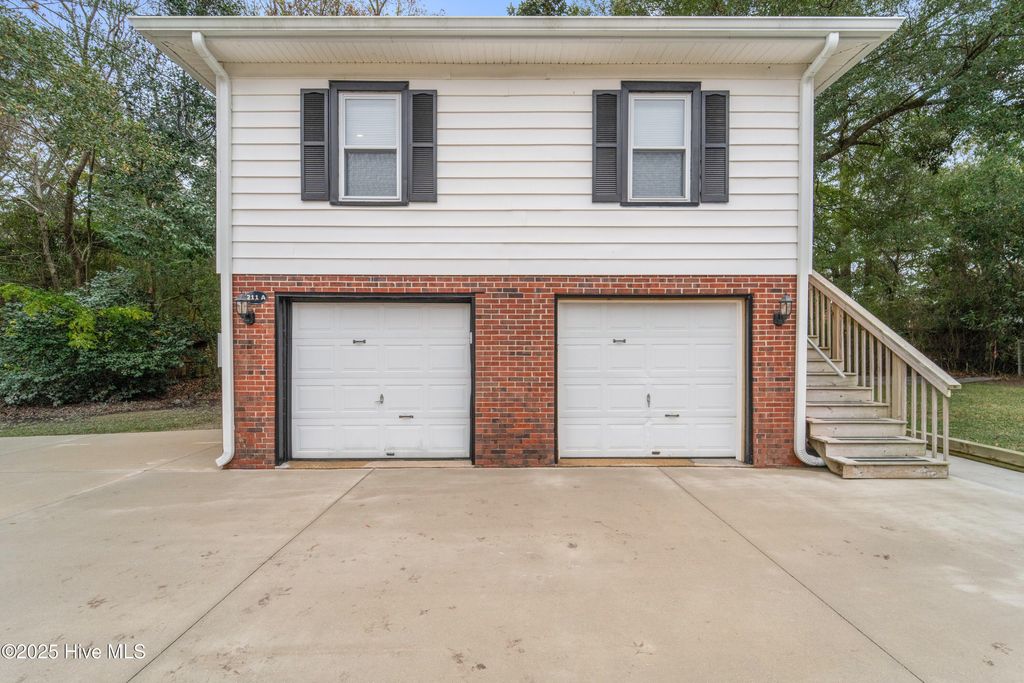 Photo of 211 Brentwood Avenue #A, Jacksonville, NC 28540 (MLS # 100546439)