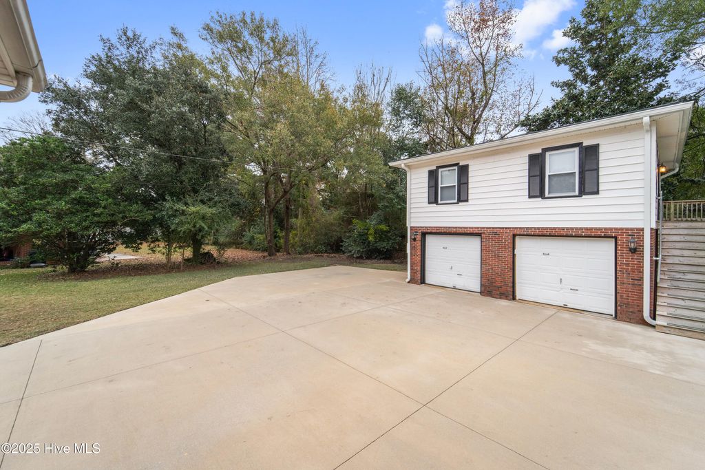 Photo of 211 Brentwood Avenue #A, Jacksonville, NC 28540 (MLS # 100546439)