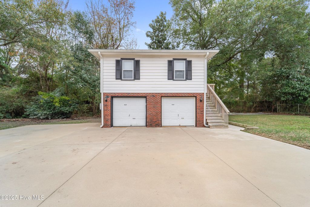 Photo of 211 Brentwood Avenue #A, Jacksonville, NC 28540 (MLS # 100546439)