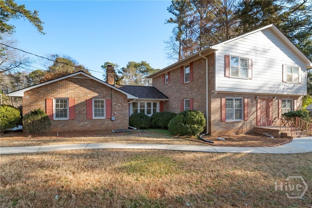 Photo of 225 Ponderosa Drive, Athens, GA 30605 (MLS # CL349113)
