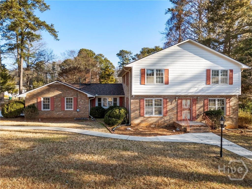 Photo of 225 Ponderosa Drive, Athens, GA 30605 (MLS # CL349113)