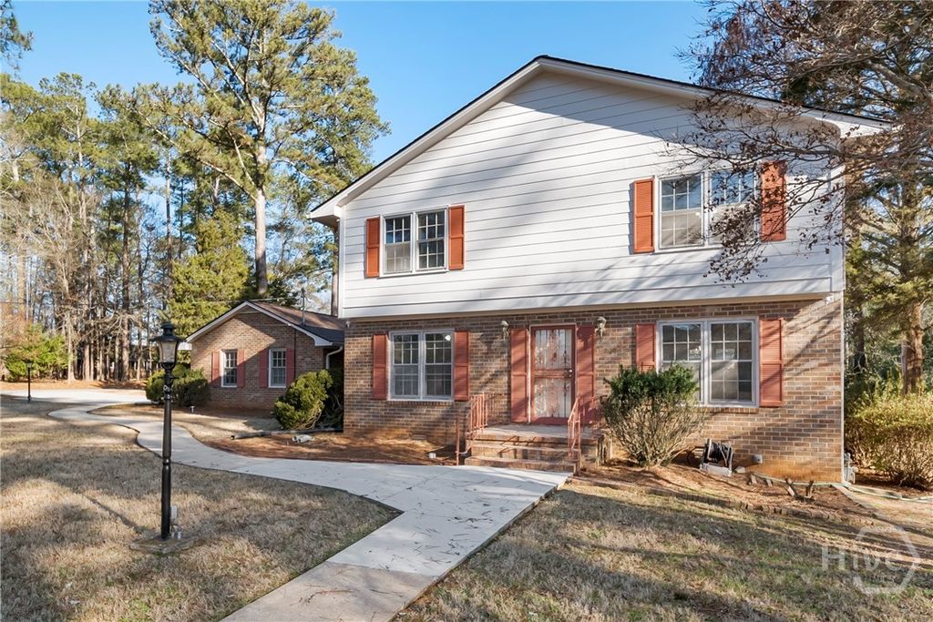 Photo of 225 Ponderosa Drive, Athens, GA 30605 (MLS # CL349113)