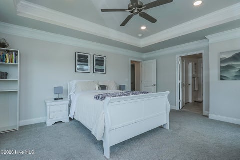 Tiny photo for 761 Greenwich Place, Richlands, NC 28574 (MLS # 100590535)