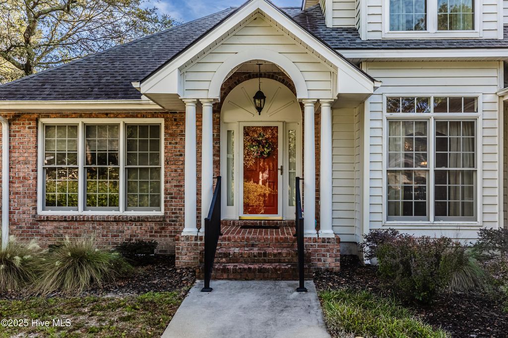 Photo of 514 Woods Court SW, Sunset Beach, NC 28468 (MLS # 100535569)