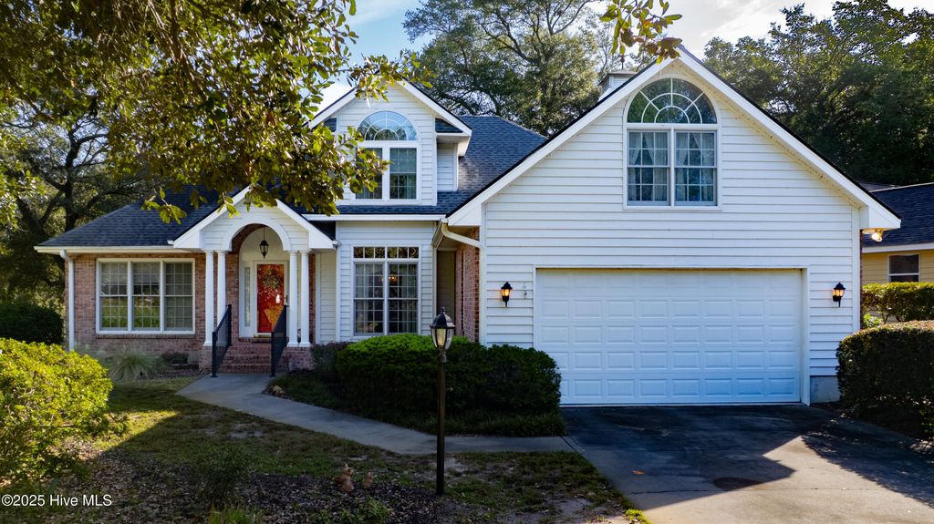 Photo of 514 Woods Court SW, Sunset Beach, NC 28468 (MLS # 100535569)